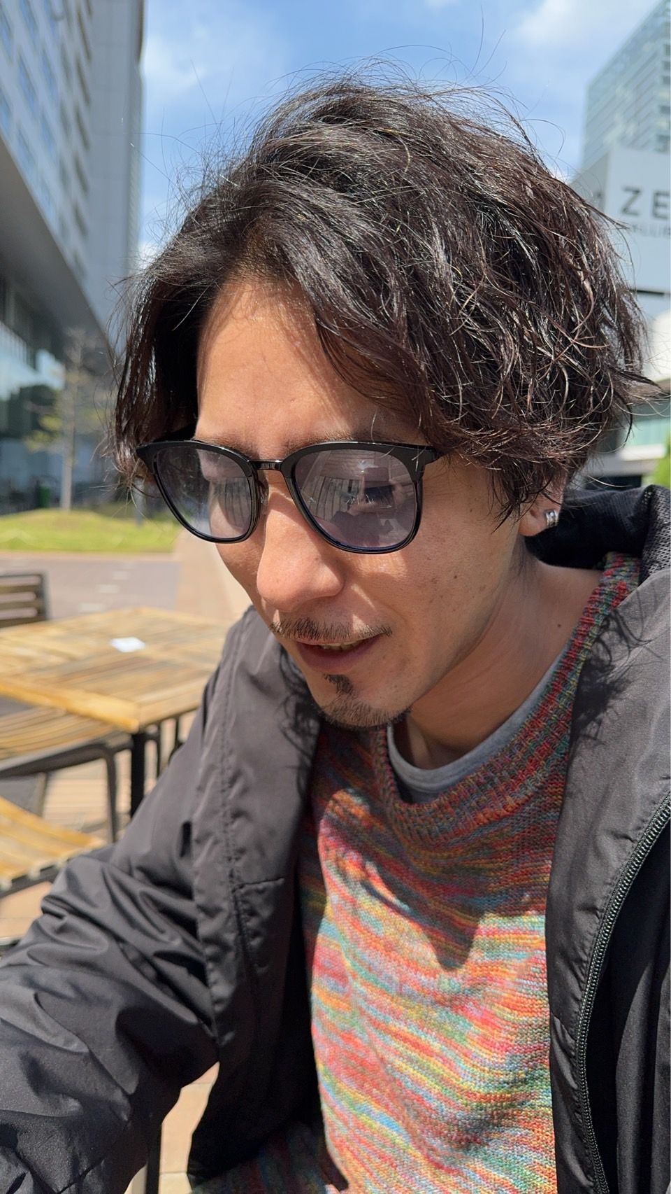 遅咲き